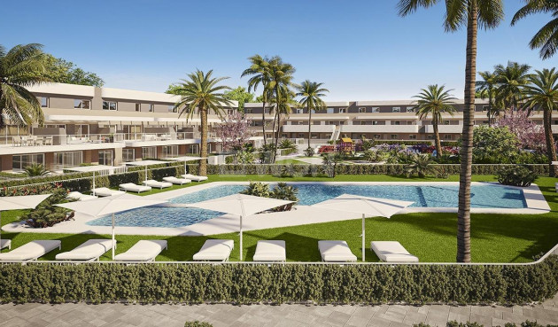 Apartamento / piso - Obra nueva - Monforte del Cid - NB-91925