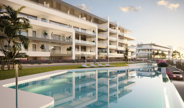 Apartamento / piso - Obra nueva - Mutxamel - Bonalba-cotoveta