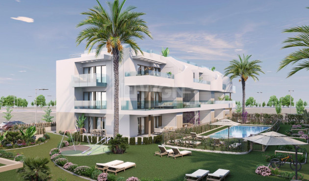 Apartamento / piso - Obra nueva - Pilar de la Horadada - Pilar de la Horadada