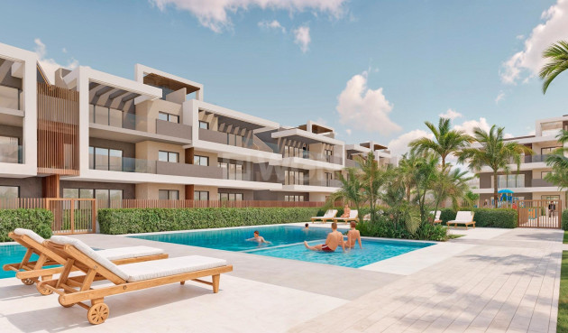 Apartamento / piso - Obra nueva - Pilar de la Horadada - Playa de las Higuericas