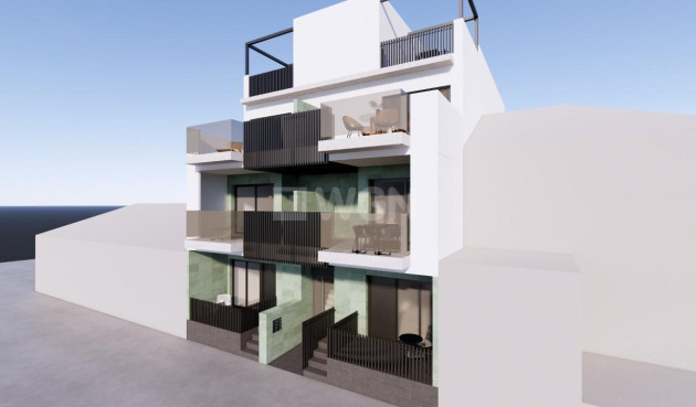 Apartamento / piso - Obra nueva - Pilar de la Horadada - Torre De La Horadada