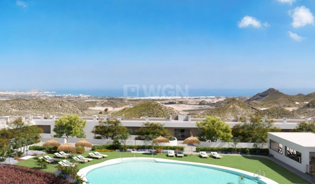 Apartamento / piso - Obra nueva - Pulpi - Aguilón Golf