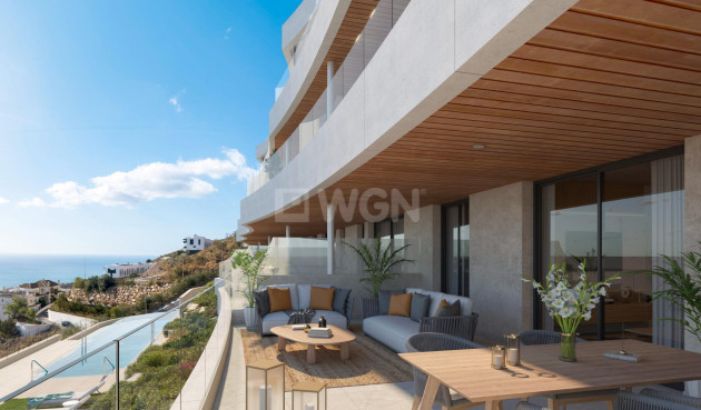 Apartamento / piso - Obra nueva - rincon de la victoria - Garcés