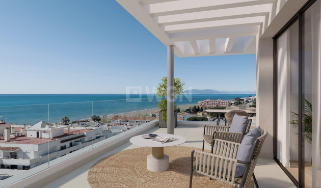 Apartamento / piso - Obra nueva - rincon de la victoria - Torre de Benagalbón