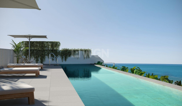 Apartamento / piso - Obra nueva - rincon de la victoria - Torre de Benagalbón