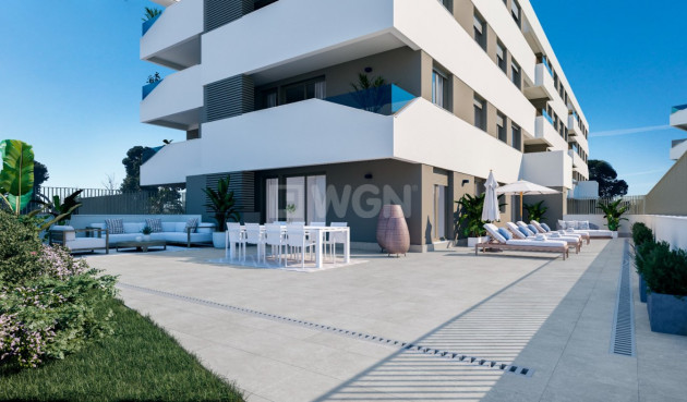 Apartamento / piso - Obra nueva - San Juan Alicante - Fran Espinos
