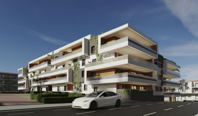 Apartamento / piso - Obra nueva - San Pedro de Alcántara - Costa del Sol