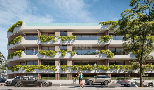 Apartamento / piso - Obra nueva - San Pedro de Alcántara - Marbella West