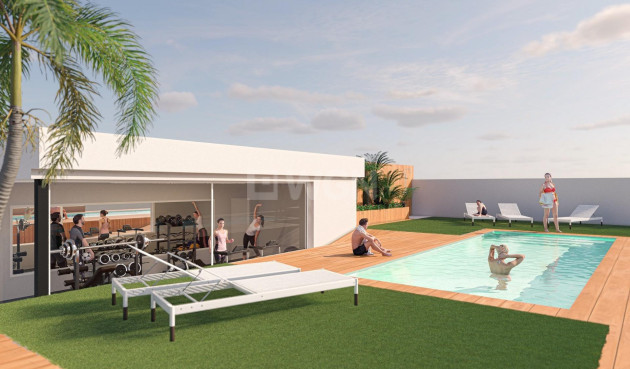 Apartamento / piso - Obra nueva - San Pedro del Pinatar - Lo pagan