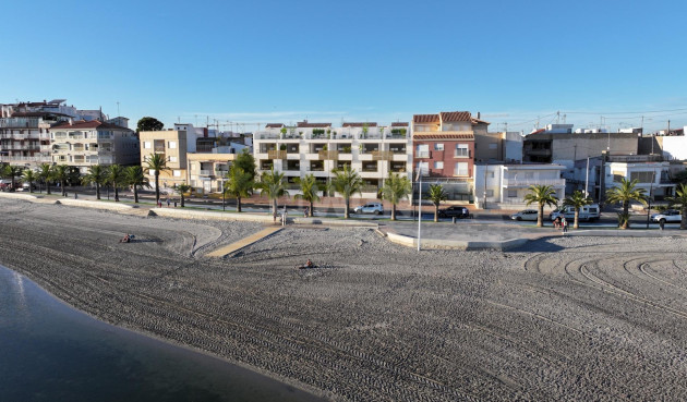 Apartamento / piso - Obra nueva - San Pedro del Pinatar - Playa Villananitos