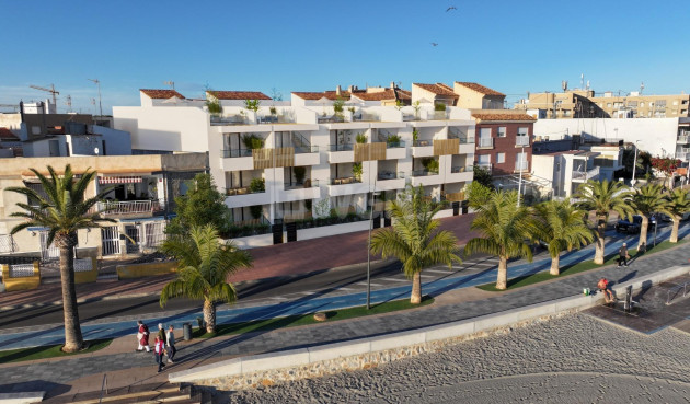 Apartamento / piso - Obra nueva - San Pedro del Pinatar - Playa Villananitos