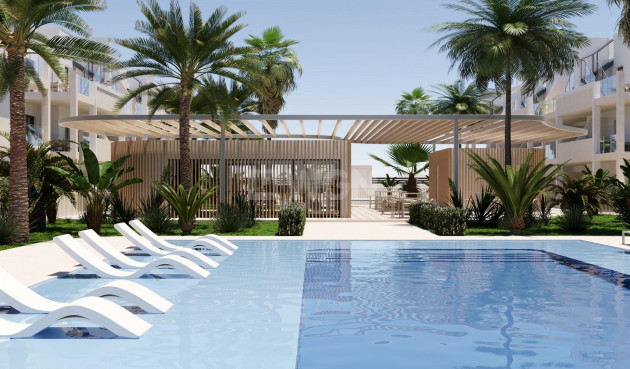 Apartamento / piso - Obra nueva - Torre Pacheco - San Cayetano