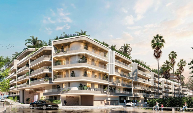 Apartamento / piso - Obra nueva - Torremolinos - Playa de La Carihuela