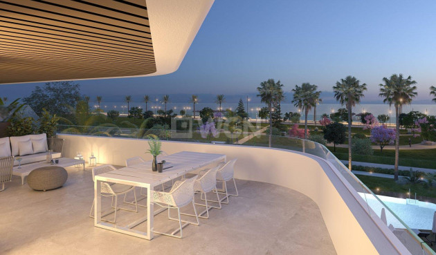 Apartamento / piso - Obra nueva - Torremolinos - SP-96859