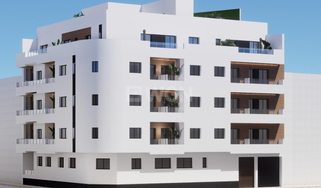 Apartamento / piso - Obra nueva - Torrevieja - Centro