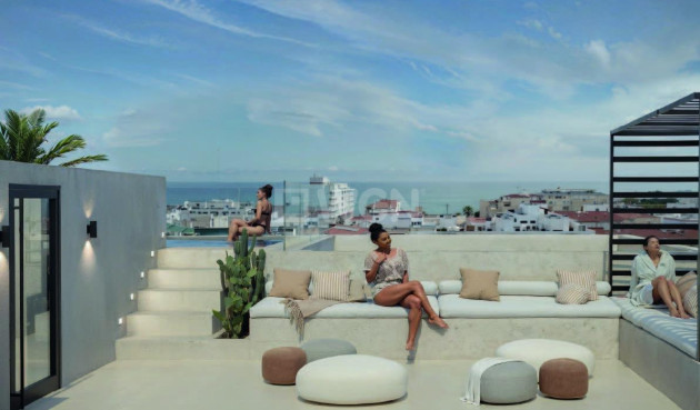 Apartamento / piso - Obra nueva - Torrevieja - NB-73880