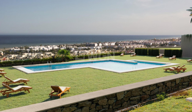 Apartamento / piso - Obra nueva - Vera - NB-52444