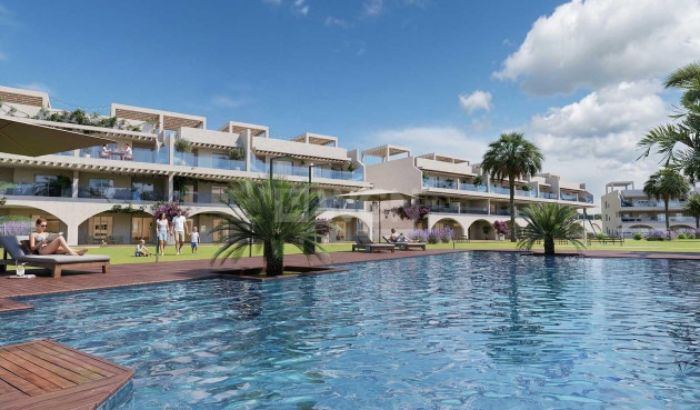 Apartamento / piso - Obra nueva - Vera - SP-63278