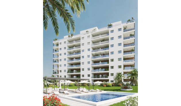 Apartamento / piso - Obra nueva - Villajoyosa - Cala De Finestrat