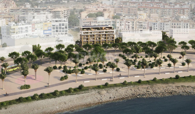 Apartamento / piso - Obra nueva - Villajoyosa - Puntes del Moro