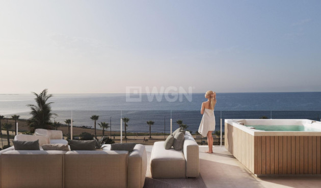 Apartamento / piso - Obra nueva - Villajoyosa - Puntes del Moro