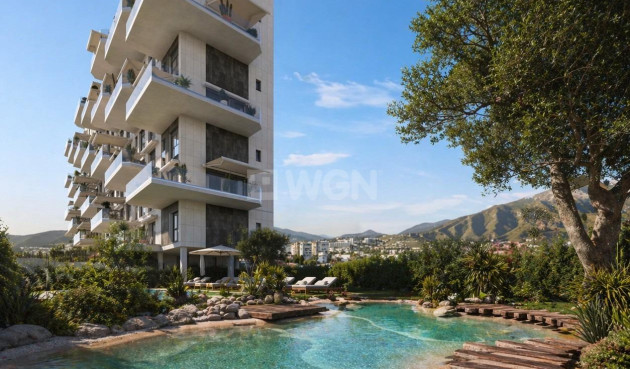 Apartamento / piso - Obra nueva - Villajoyosa - SP-18412