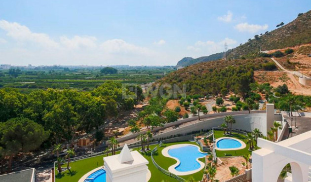 Apartamento / piso - Obra nueva - Xeresa - Xeresa Del Monte