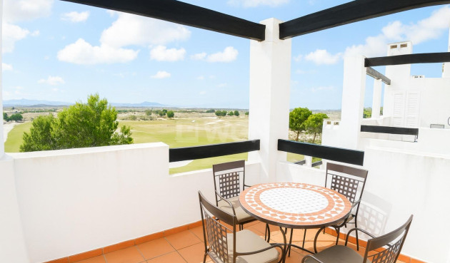 Apartamento / piso - Reventa - Alhama De Murcia - Condado De Alhama
