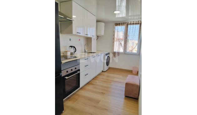 Apartamento / piso - Reventa - Alicante - Altozano