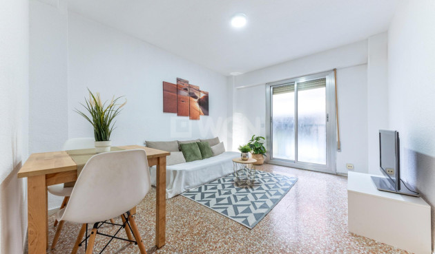 Apartamento / piso - Reventa - Alicante - Ensanche - Diputación