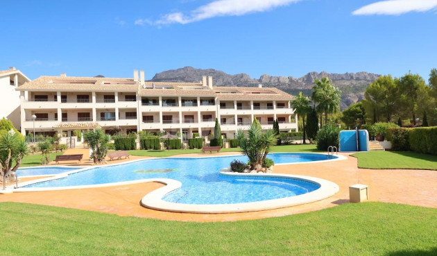 Apartamento / piso - Reventa - Altea - Costa Blanca