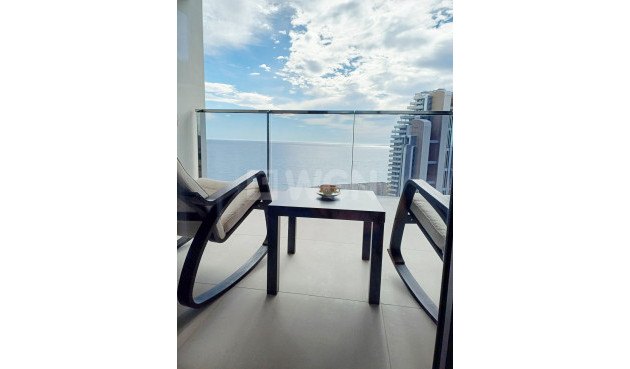 Apartamento / piso - Reventa - Benidorm - 28824