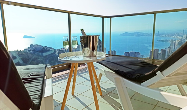 Apartamento / piso - Reventa - Benidorm - 43329