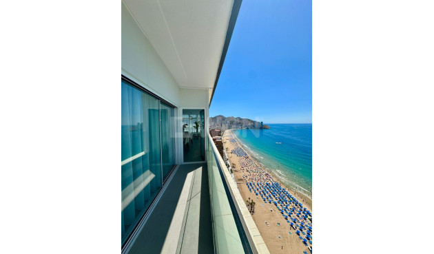 Apartamento / piso - Reventa - Benidorm - Costa Blanca