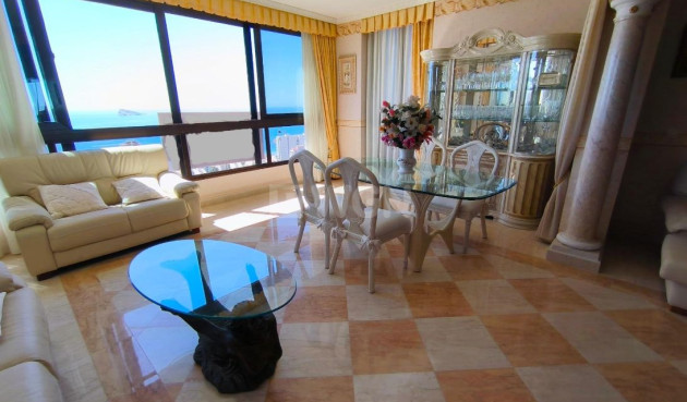 Apartamento / piso - Reventa - Benidorm - Costa Blanca