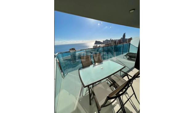 Apartamento / piso - Reventa - Benidorm - Costa Blanca