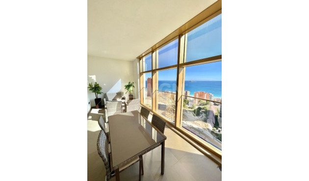 Apartamento / piso - Reventa - Benidorm - Costa Blanca