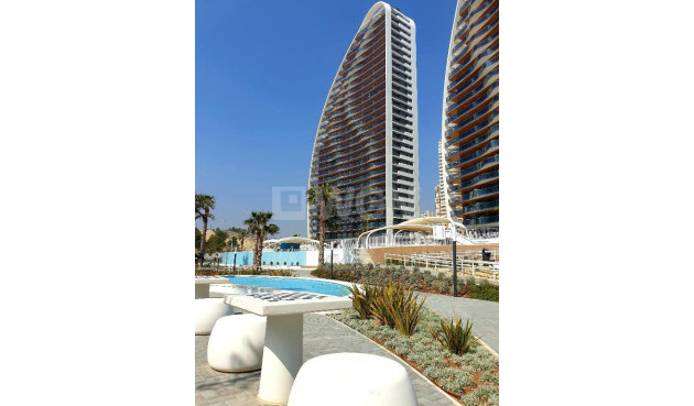 Apartamento / piso - Reventa - Benidorm - Costa Blanca