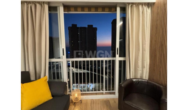 Apartamento / piso - Reventa - Benidorm - Costa Blanca