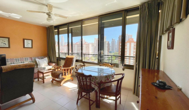 Apartamento / piso - Reventa - Benidorm - Rincón de Loix