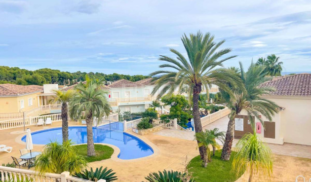 Apartamento / piso - Reventa - Benissa Costa - Costa Blanca