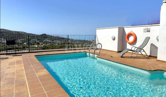 Apartamento / piso - Reventa - Benitachell - Costa Blanca