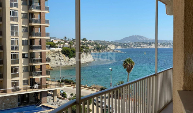 Apartamento / piso - Reventa - Calpe - Costa Blanca
