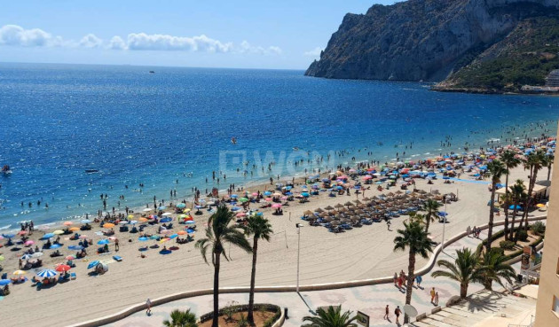 Apartamento / piso - Reventa - Calpe - Costa Blanca