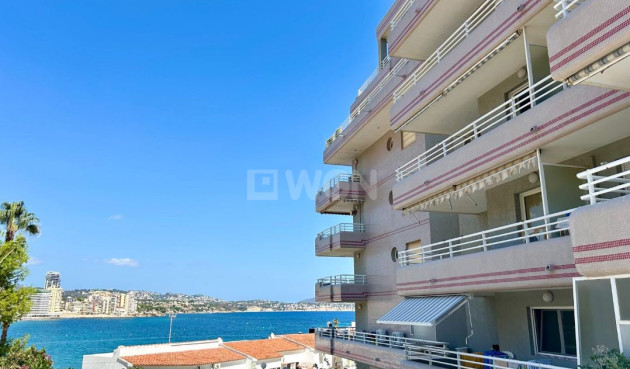 Apartamento / piso - Reventa - Calpe - Costa Blanca