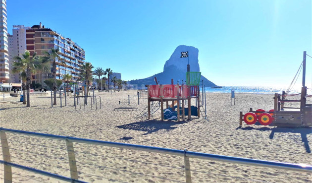 Apartamento / piso - Reventa - Calpe - Playa Arenal