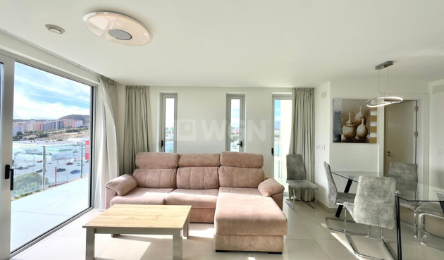 Apartamento / piso - Reventa - Finestrat - 43513