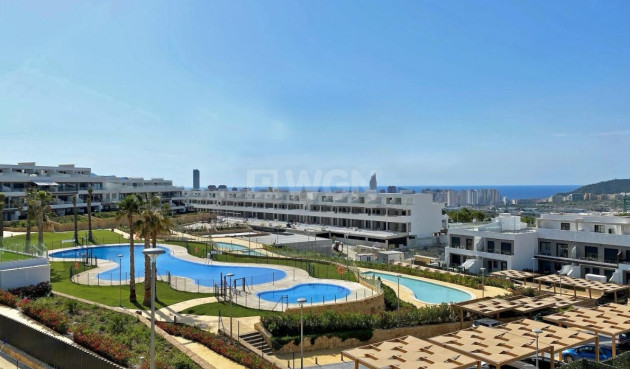 Apartamento / piso - Reventa - Finestrat - Costa Blanca