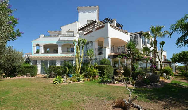 Apartamento / piso - Reventa - Hacienda Riquelme Golf Resort - Inland