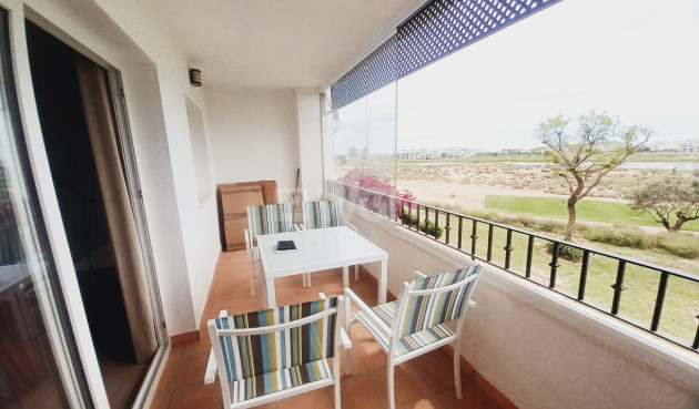 Apartamento / piso - Reventa - Hacienda Riquelme Golf Resort - Inland